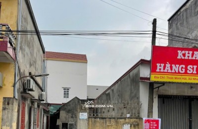 Hàng F0 trục kinh doanh mới tinh tại Lạc Hồng diện tích 80m. Lh 0362554684